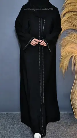 1OO rbuan doang udh dpt abaya sekeren ini😭😱kapan lgi dpt hrga promo segitu🫣 #abaya  #abayastyle  #abayagirls  #abayafashion  #abayamurah  #abayaouter 
