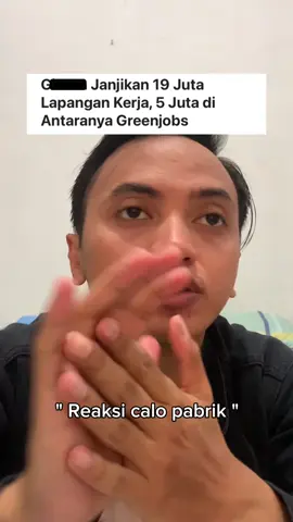 Calo pabrik makin jaya jaya jayaa #kerjakeras #buruhpabrik #kerjakerjakerja 