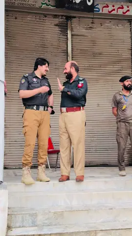 with zafar khan d s p muharam duty#standwithkashmir #underreview #virl 