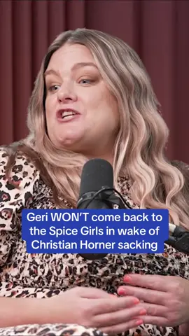 Geri Horner won’t return to the Spice Girls, after reinventing herself, says Daily Mail’s showbiz editor, Katie Hind.  It comes after a week in which she lost her position as the ‘First Lady of F1, with Christian Horner losing his job at Red Bull.  Watch Celebrity Confidential on Daily Mail’s YouTube channel now.  #christianhorner #gerihalliwell #gerihorner #celebrity #showbiz #spicegirls 