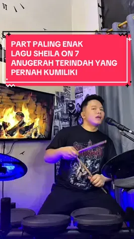 Part paling enak lagu Sheila on 7 - Anugerah Terindah Yang Pernah Kumiliki. #sheilaon7 #anugerahterindahyangpernahkumiliki 