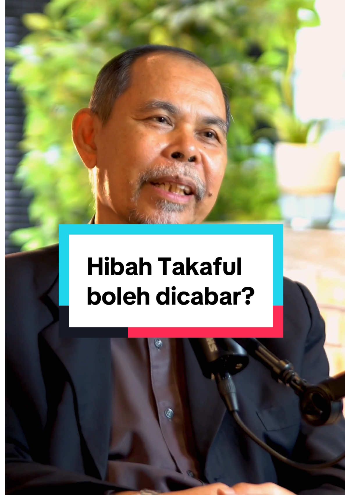 “Hibah Takaful boleh dicabar di mahkamah?!” @Dr Hanzalah Mizi  @Hj Rafie Omar  #hibah #takaful #insurans #mahkamah #wasiat #pusaka #harta #faraid #aia #prudential #ikhlas #etiqa 