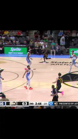 Brandin Podziemski ‘24-25 all-around offensive bag work #NBA #nbaedits 