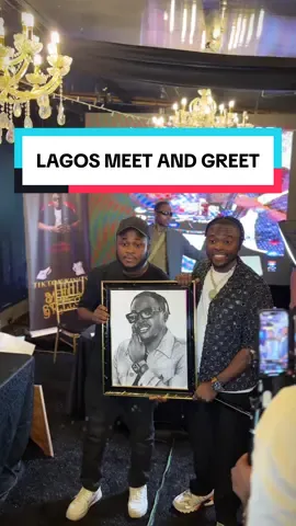 LAGOS MEET AND GREET ✅DONE✅  THANK YOU KINGS & QUEENS FOR THE MASSIVE SUPPORT 🔱👑 OVER TO THE NEXT ONE ⬇️ AKWA IBOM STATE 🇳🇬  Location: Ibom Hotel & Golf Resort (Pool bar) Time: 4pm Date: 13th July 2025 #tiktokking #kingoftiktok 