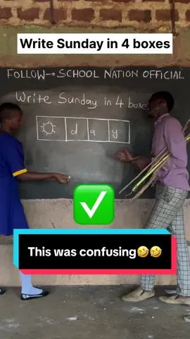 Only genius would pass this #schoollife #fyp #school #sunday #goviral #funny #laugh #question 