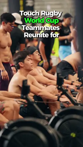 Bringing Brotherhood into HYROX. 💯 Touch Rugby World Cup teammates. Tune in to see if they survived the ultimate HYROX test together! 🏋🏻‍♂️💥 Top liked comment wins a FREE PX Travel Pack! ✅ Clean, science-backed ingredients ✅ Third-party tested for trust ✅ Rooted in performance & longevity research Do more with Xandro 💪 #Xandrolab #Xandrohealthadvice #Xandromythbusting #Supplements #Longevity #Health #Biohacking #Fitness #ResponsibleLongevity #createtowin