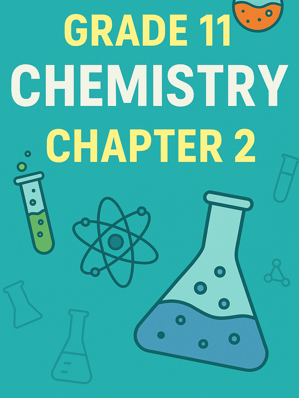 G-11 Chemistry Chapter-11 (Part-14 ) #foryou #chemistry #upyaesonetun #chapter2 #grade11 #grade11chemistry #privateschool #chemistry