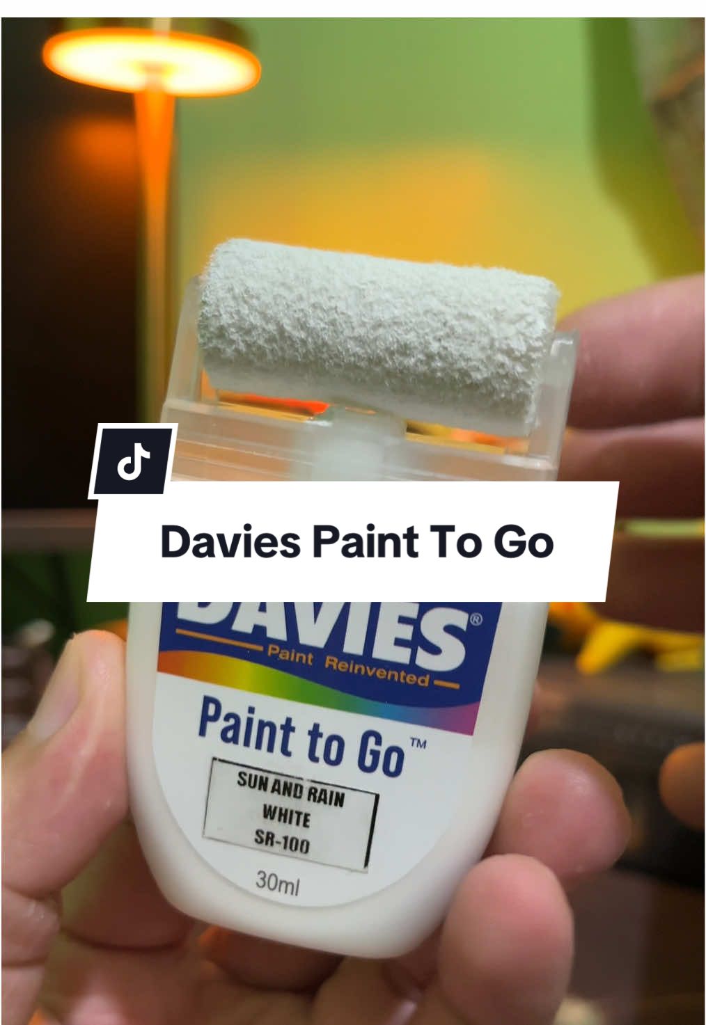 Davies Paint To Go #daviespaints #tatakdavies #daviespainttogo #paint #daviespaint 