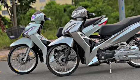 #wave125i_ไฟเลี้ยวบังลม #fuled125i #viralvideo #xuhuongtiktok 