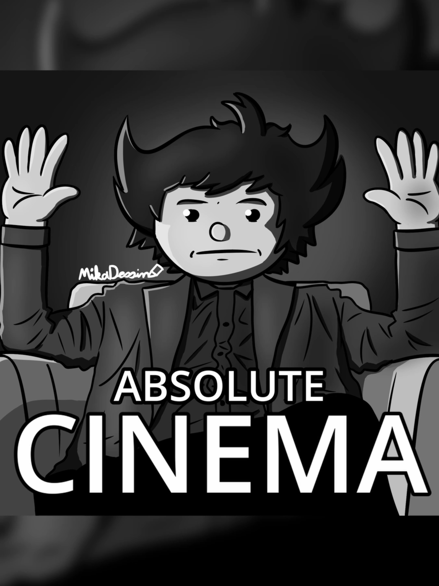 🌟🎬 Absolute Cinema 🎬🌟 #drawings #fyp #trends #memestiktok #france #emote #twitch