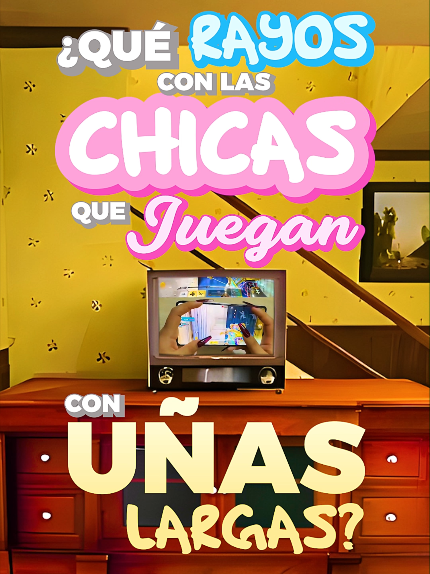 🤨🏳️‍🌈? IG: @yosoy_gabo_ 📌 Agradecimiento especial a @yari.codm por permitirme usar su increíble clip jugando CODM con uñas largas 💅🔥 ¡Una crack! 🎨 Algunos dibujos y esquemas del video están inspirados en bocetos encontrados en Pinterest, adaptados a mi estilo personal. . . . #iosoygabo #gabocodm #codmobile #callofdutymobile #CODM #callofduty #codmobileclips #cod #humor #fypツ #codmlatinoamerica #activisioncallofdutymobile #fyp #uñas #uñasacrilicas #uñaspostizas