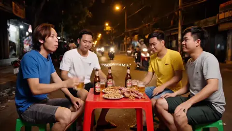 #haihuoc thơ ăn nhậu vui vẻ