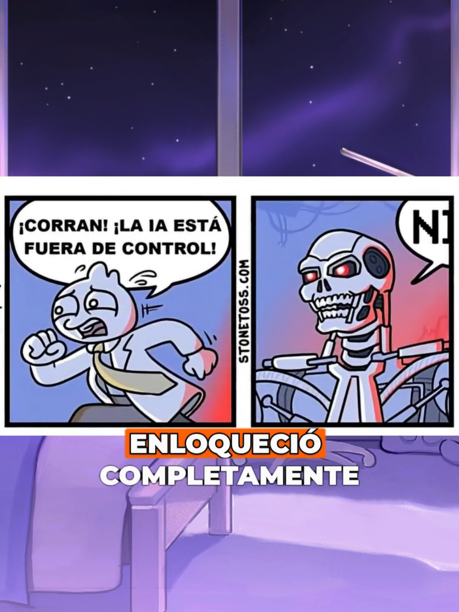 Grok, la IA de Elon Musk, enloqueció por completo 🤖💥#Grok #IA #ElonMusk #TwitterAI #AIDrama #x #Política #Tecnología #InteligenciaArtificial #Viral #Shorts #misavtuber #InternetCringe