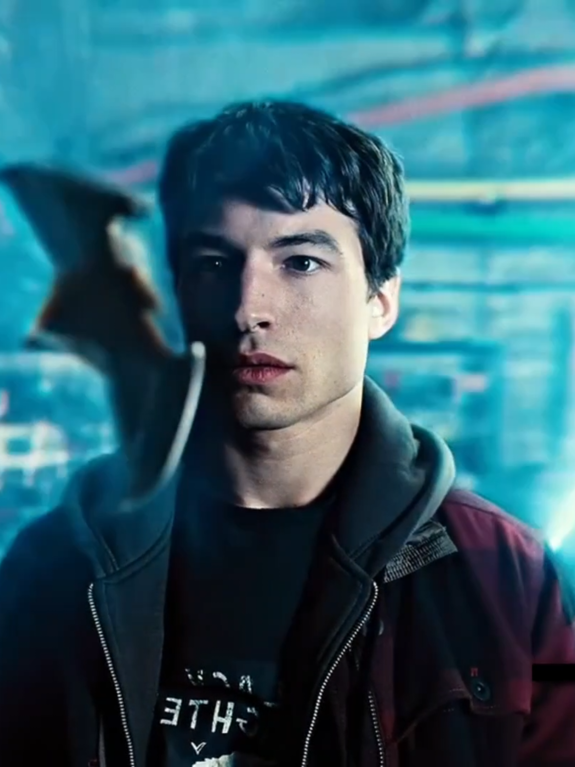 Người có thể dùng tay không bắt gọn phi tiêu của Batman trong chớp mắt #reviewphim #theflash #movie #DC #justiceleague #phimhay #edit #fyp #effimero 