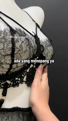 coba aja dulu 🤏🏻 #tiktokshop #fypシ゚viral #trending #lingerie #bajutidur #minidress #trend 