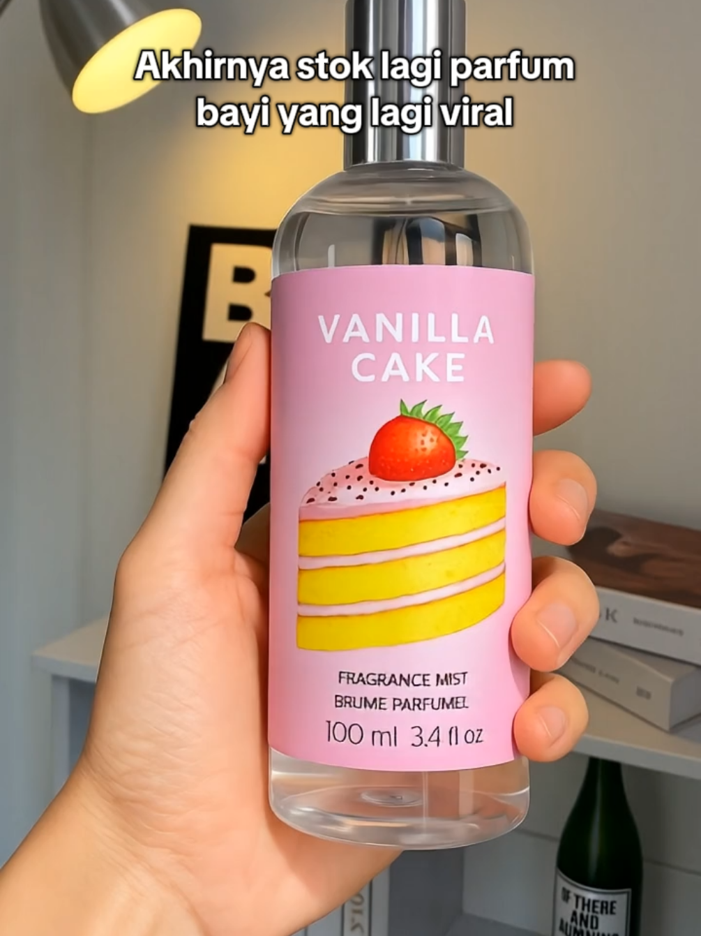 Parfum bayi 100ml #parfum #parfumbayi #parfummurah #parfumlokal #parfumviral 