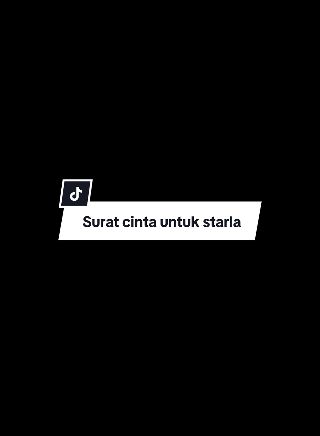 #foryou #foryoupage #spotifylyrics #musicvibes #xybca #lyrics #fyp #suratcintaunutukstarla 