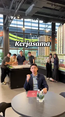 Sebagai team sales, kami tahu kerjasama tu kunci kejayaan kami 🔑 Apa yang penting? Kerjasama! 🫡 #fyp #viral #trending #ejenhartanah #nexsgenrealty #agentproperty #realestate #shahalam #subangjaya #putraheights #melaka #belirumah #jualrumah 