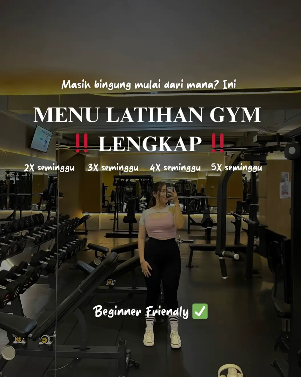 Tinggal pilih dan sesuaikan sama waktu kalian! Share ke temen lo & ajak latihan bareng pake menu ini 🔥 #gym #gymplan #gympemula #gymrat #gymtips #workout #workoutplan #workouttips #Fitness #fitnesstips #pushworkout #pullworkout #legworkout #absworkout #fullbodyworkout 