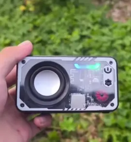 BASIX X1 Loa Bluetooth mini V1 Âm thanh sống động không dây di động Thiết kế nhẹ siêu trầm bass mạnh##tiktok##tiktokban##thinhhanh##foryou##loabluetooth##loavitinh##basss##loabluetoothmini##nhacnaychillphet