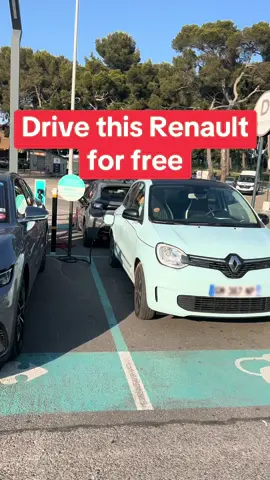 22kw AC charging and one hour free at Carrefour means you could almost drive for free. #ev #electriccar #evcharger #renault #carrefour #france #tiktokfrance🇨🇵 #renaulttwingoelectric #supermarketcharging #creatorsearchinsights 