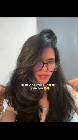 sibuk ke rambut😫 #hairstyle #haircare #fypage #hairtok #hairtips #foryou #fypシ゚viral 