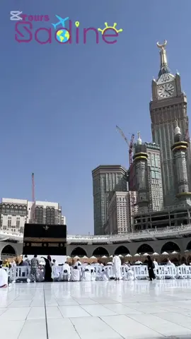 📢 عمرة المولد النبوي الشريف 🌙 انضموا إلينا في رحلتنا القادمة للعمرة ✨ 🕋 موعد الانطلاق : 30 أوت 2025 📆 عمرة كل أسبوعين طيلة الموسم ✈️ على الخطوط السعودية 👌  ✔️ تنظيم متميز ✔️ خدمات راقية ✔️ مرافقة دائمة 📞 للحجز والاستفسار، اتصلوا بنا عبر الرسائل أو الهاتف. سارعوا بالتسجيل، الأماكن محدودة ! #عمرة_المولد #عمرة_كل_أسبوعين #العمرة #SadineTours
