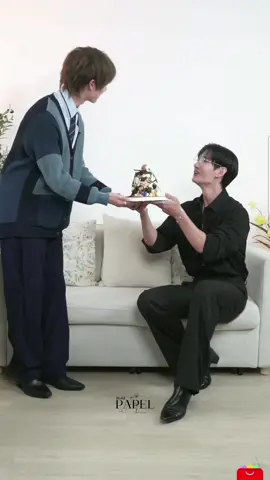 His best gift #พาเวลพูม #pavelphoom #พูห์กฤติน #ppoohkt #พูห์พาเวล #poohpavel @ppoohkt @pavelphoom 