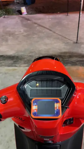 สีส้มตรงรุ่น API Monitor Gauge 😂 #ApiTech #จีออโน่ดิวะ #สมาร์ทเกจ #Smartgauge #API
