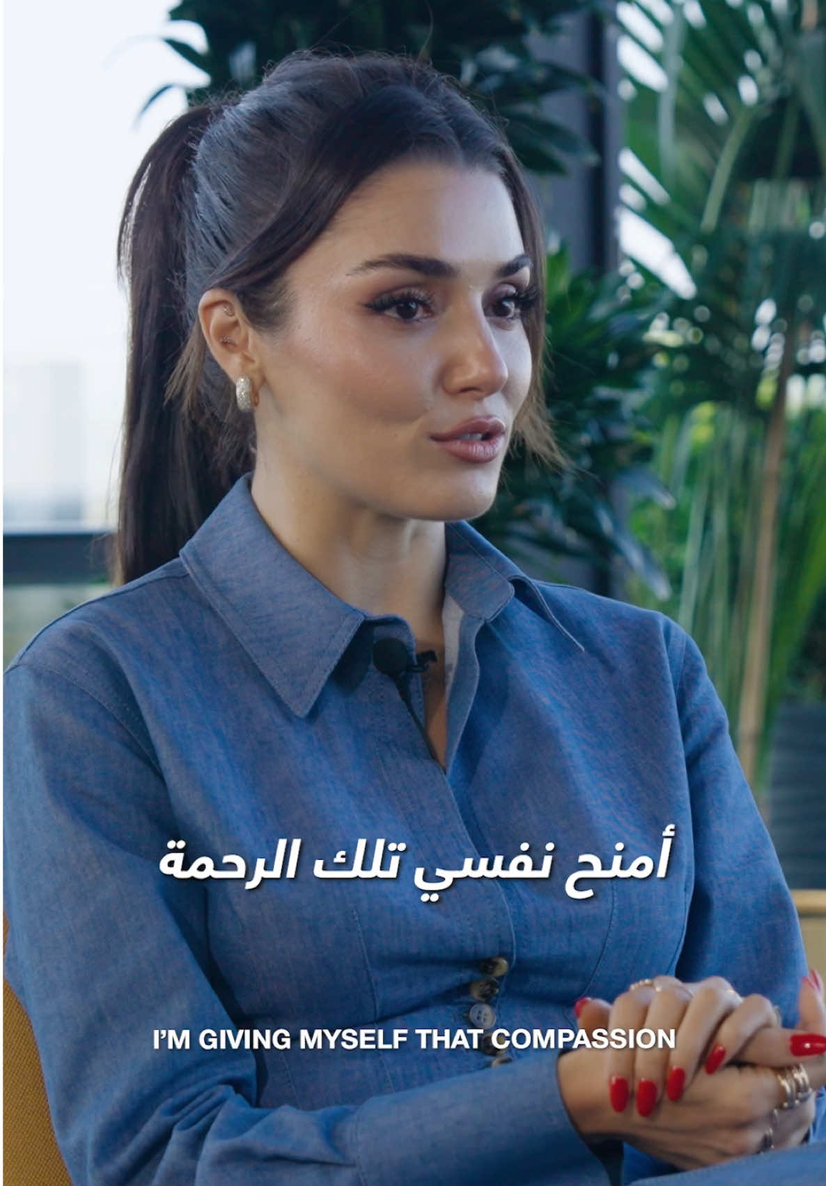#ABtalks with Hande Erçel | Chapter 227 | مع هاندا ارتشيل 🇹🇷🎬 Interview link in bio 📍رابط المقابلة في البايو #HandeErçel #هاندا_ارتشيل 