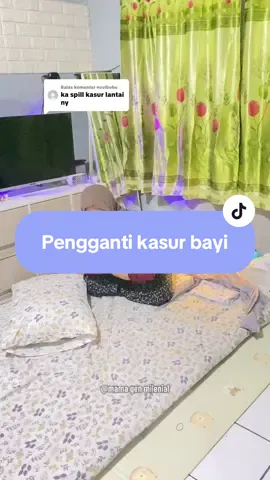 Membalas @novibubu ini bun #masyaallahtabarakkallah #allahummabarik #momlife #newborn #kasurlipat #uniland 