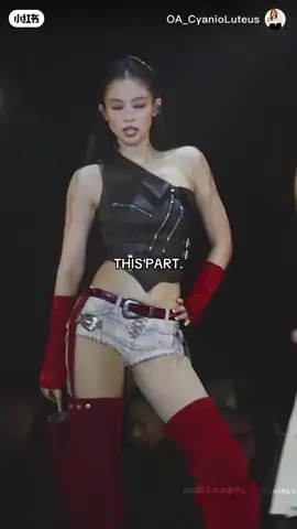Jennie got me obsessed #JENNIE #BLACKPINK #JUMP #kpop #deadlinetour #fyp #小红书 