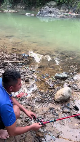 kembang desa yang masih belum hancur di kota 🤣 #mancing 