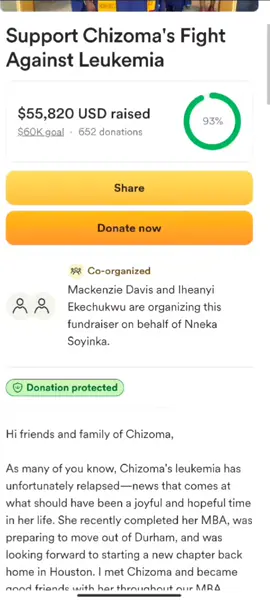 #viral #GoFundMe#GoFundMeCampaign #trending #FundraiserBoost #support#help#GoFundMe #MedicalFundraising #knowledgesharing #GoFundMePromotion #CrowdfundingExpert #GoFundMeHelp 