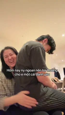 Ngoan thì sẽ được chiều wo ai ni #haihuoc #capdoi #tinhyeu #fyp 