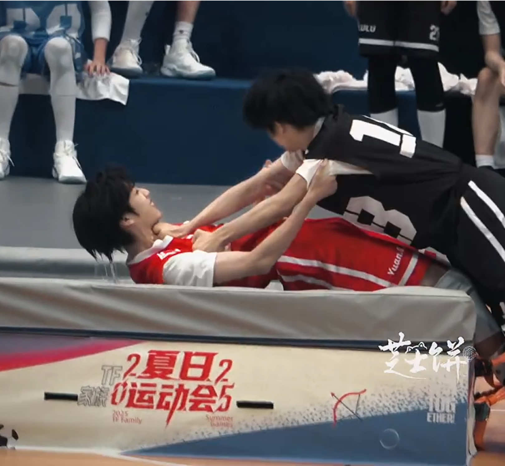 #guirui #summergames2025 #tffamily_4th_generation 