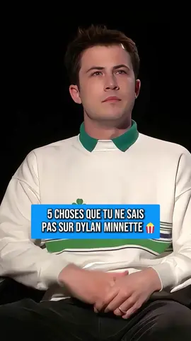 5 choses que tu ne sais pas sur Dylan Minnette #fyp #pourtoi #dylanminnette