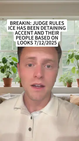 Racial Profiling Scandal Uncovered in Recent Court Decision 🤯 #fypage#foryou#skit#pov#foryoupage #aaronparnas1