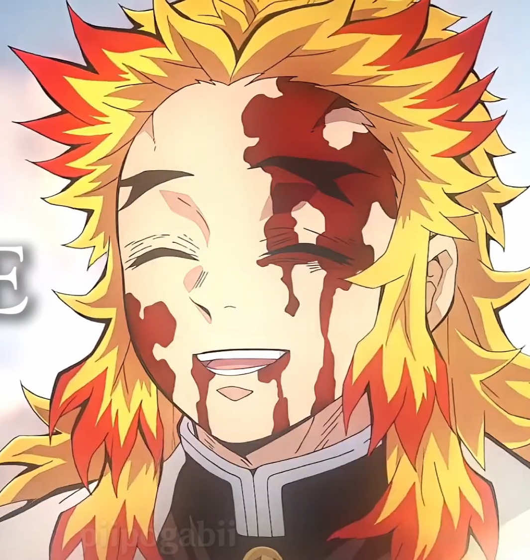 #KNY | look.... i keep on seeing edits with this song and i need to contribute to the sadness.... also!! inspired by @blu_jyy 's edit on frieren. look, when i said i cried, i cried........ 💔💔 #fy #fypシ゚viral #foryoupage #kimetsunoyaiba #rengoku #rengokuedit #rengokukyojuro #anime #song #eternity #alexwarren #sadedit #edit