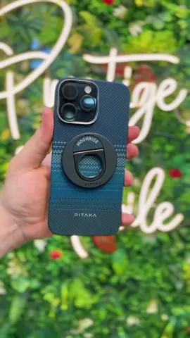 Antichoc PITAKA iPhone 16 Pro max with Ring MagSafe holder  #coque #dz #kouba #prestigemobiledz #الشعب_الصيني_ماله_حل😂😂 #alger #iphone #antichoc #iphone16promax #algerie🇩🇿 #pitaka 