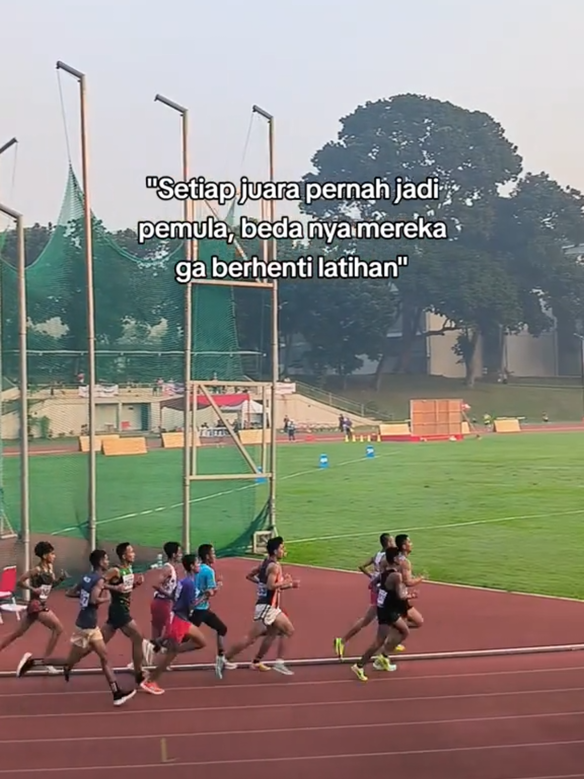 semangat terus buat kalian semua#atlet #atletic #binsik #binsikbareng #pelarikonten #fyp 