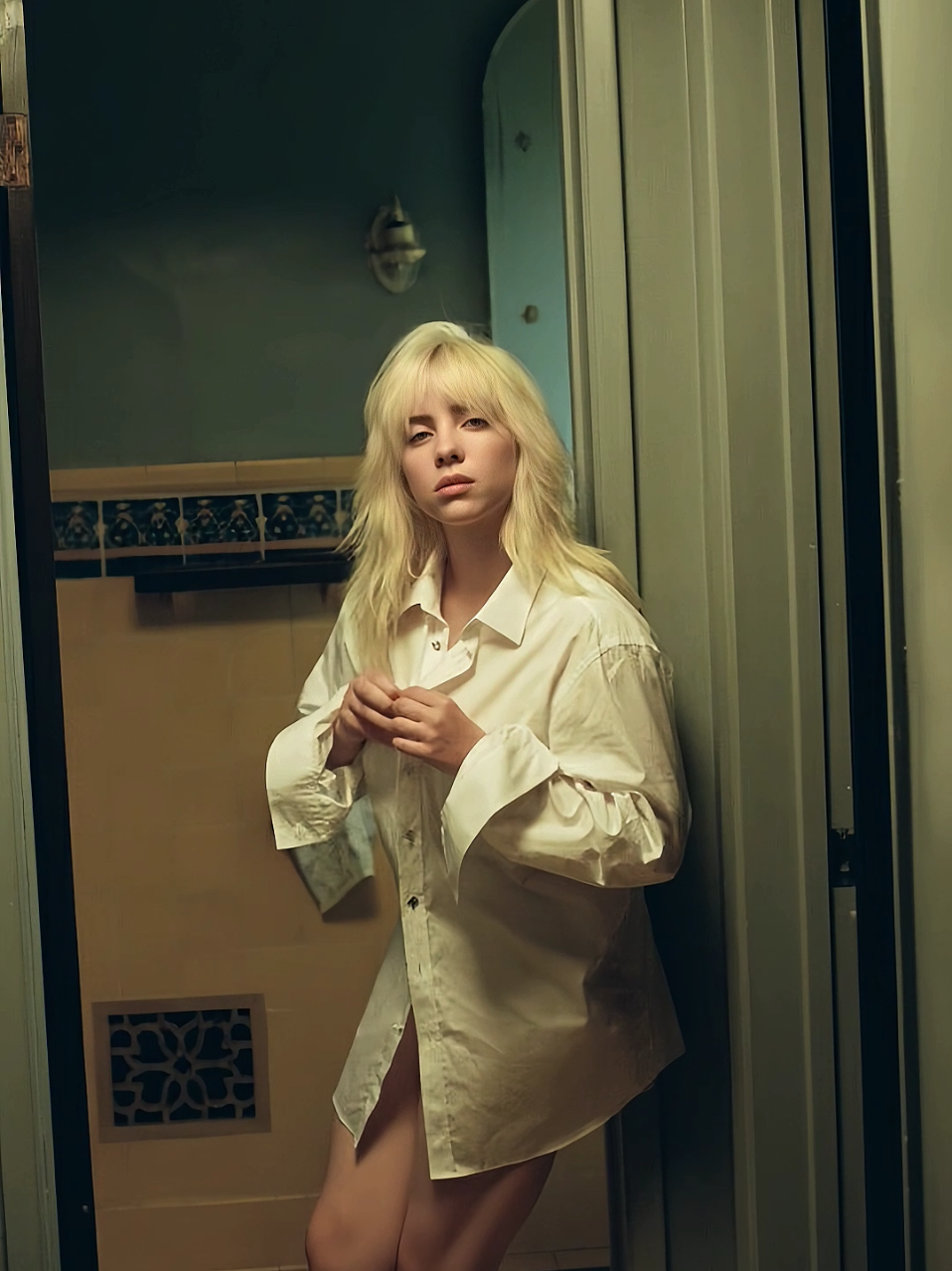 #billieeilish #viral #trend #fyp 