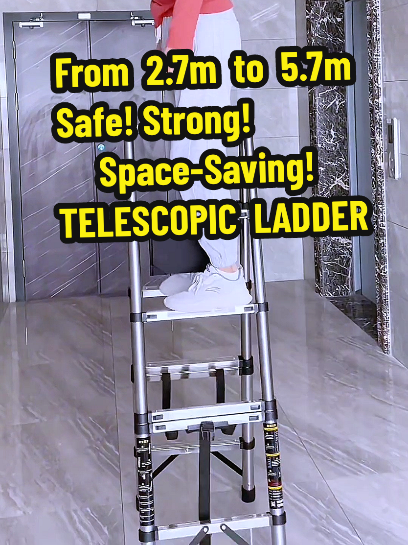 Safe! Strong! Space-Saving! Fold & Store in Seconds! Super Cool ! 😎 #homegadgets #barangviral #tiktokmademebuyit  #fypmalaysia #perkongsian #barangrumah #belionline 