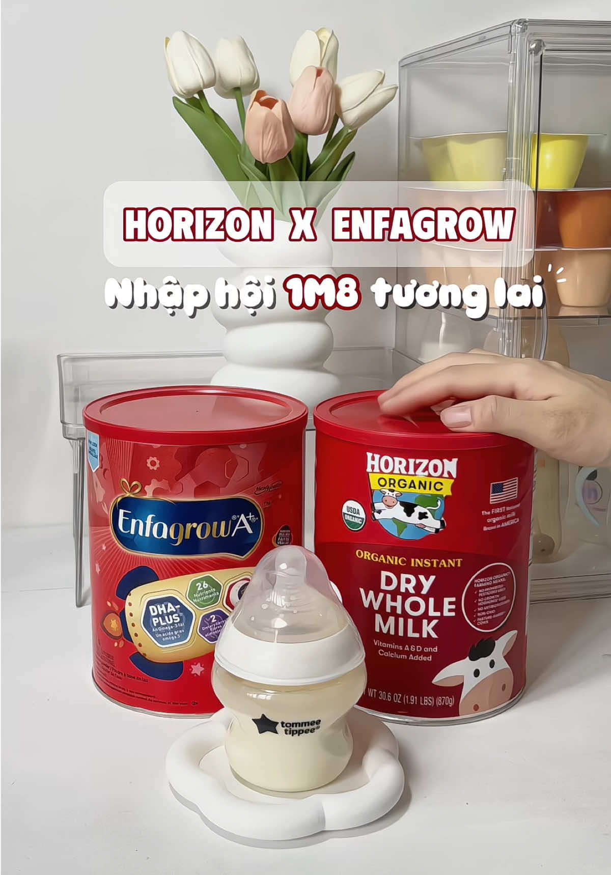 Chỉ cần con KAO còn lại bố mẹ lo được. #mecamreviewchanthat #camdunggimereviewnay #mebimsua #suacongthuc #horizon #mevabe #suachobetren1tuoi 