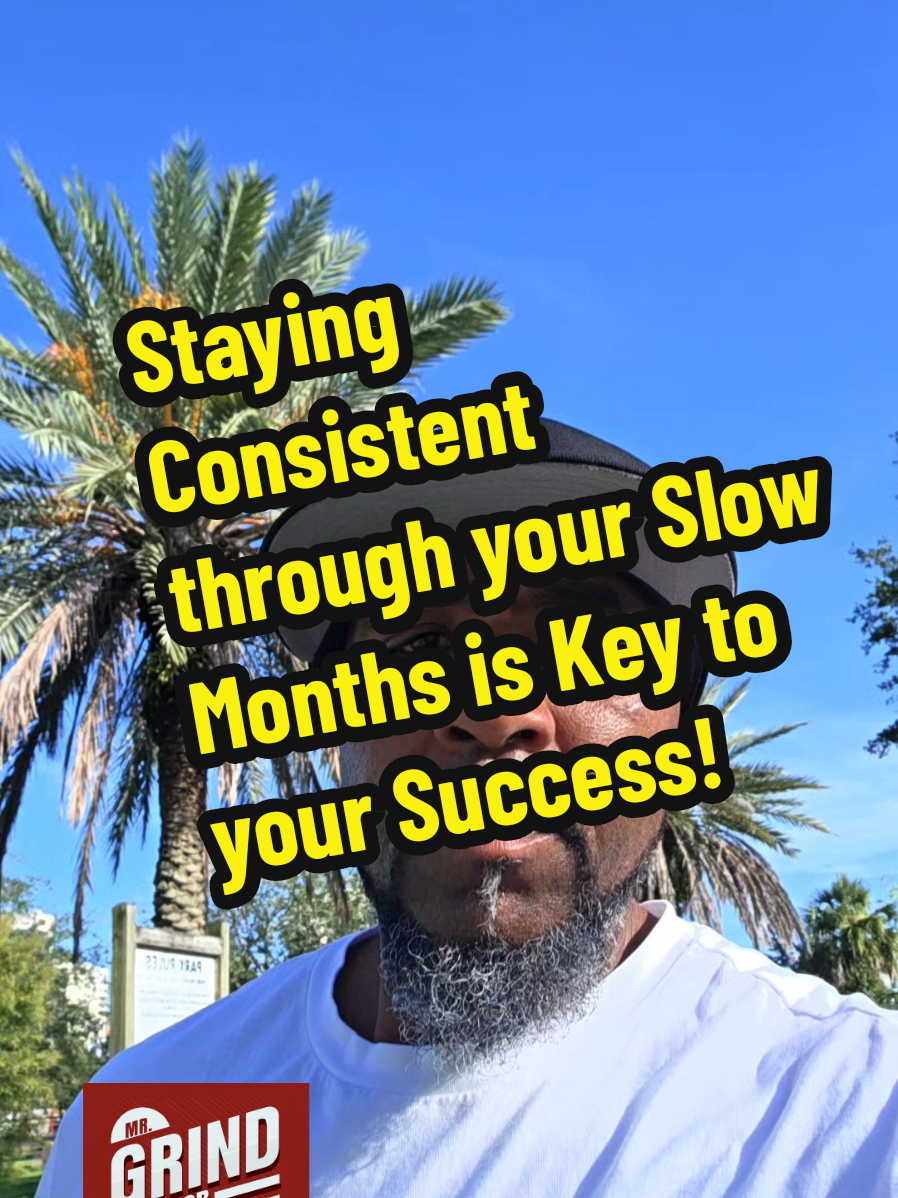 It’s easy to show up when things are going well. But real growth? That happens during the slow months. That’s when most people quit—and that’s why they stay stuck. Consistency during the quiet seasons sets you up for massive momentum later. 📲 If you’re ready to break the cycle and build something solid, tap the link in my bio or comment “Blueprint” to get the strategy that keeps going, even when life gets busy. #StayConsistent #MrGrindOrStarve #LegacyBuilders #entrepeneur  #TikTokLearningCampaign   