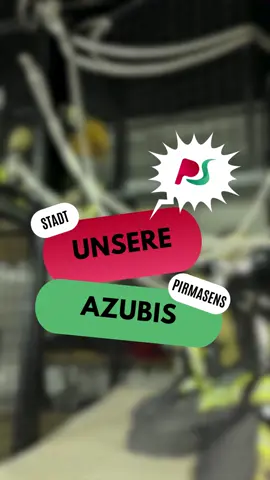 🎬 Unsere Azubis stellen sich vor! Heute zeigen euch Marc und Tobias, einige Inhalte der Interkommunalen Ausbildung bei den Feuerwehren Pirmasens und Zweibrücken. 💼✨ Du willst auch etwas bewegen? 🌟 Dann bewirb dich jetzt bei uns! 🗓️ Bewerbungsschluss ist der 17.08.2025 📲 Alle Infos findest du unter: 👉 https://www.pirmasens.de/rathaus/karriere/ausbildung #AusbildungPirmasens #AzubiAlltag #StadtverwaltungPS #KarriereMitZukunft #JetztBewerben