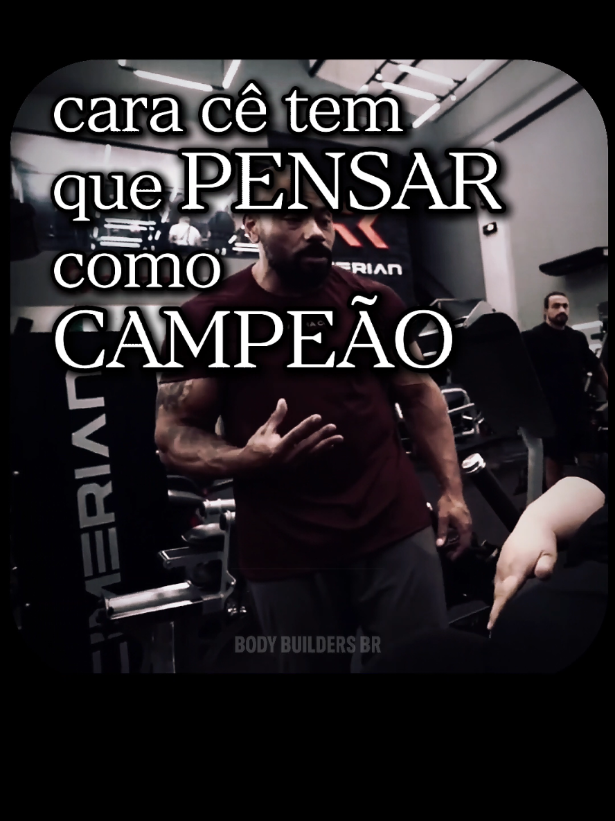 A vida é feita de superações #academia  #motivacao #renatocariani #jorlanvieira #motivandoaosucesso 