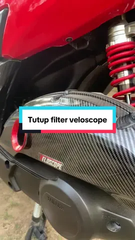 Tutup saringan hawa costum nmax new #tutuphawa #tutupfilter #nmaxnew #nmaxnewindonesia 