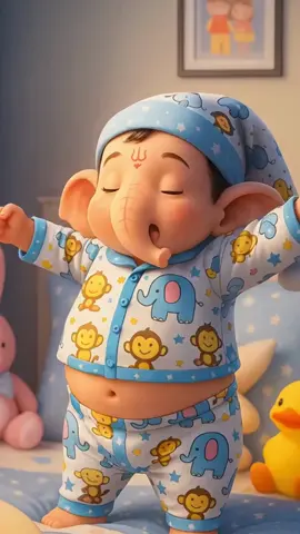 #babyganesha#fypシ゚viral🖤tiktok☆♡#ganesha#🐘🐘 