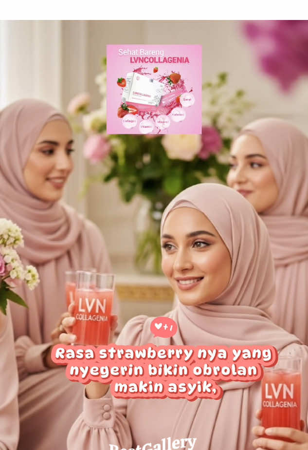 Klik Disini ➡️ @BestGallery  manfaat produk, cara minum dan harga promonya  #lvncollagenia #collagendrink #lvncollageniaoriginal #bestgallery #foryou 
